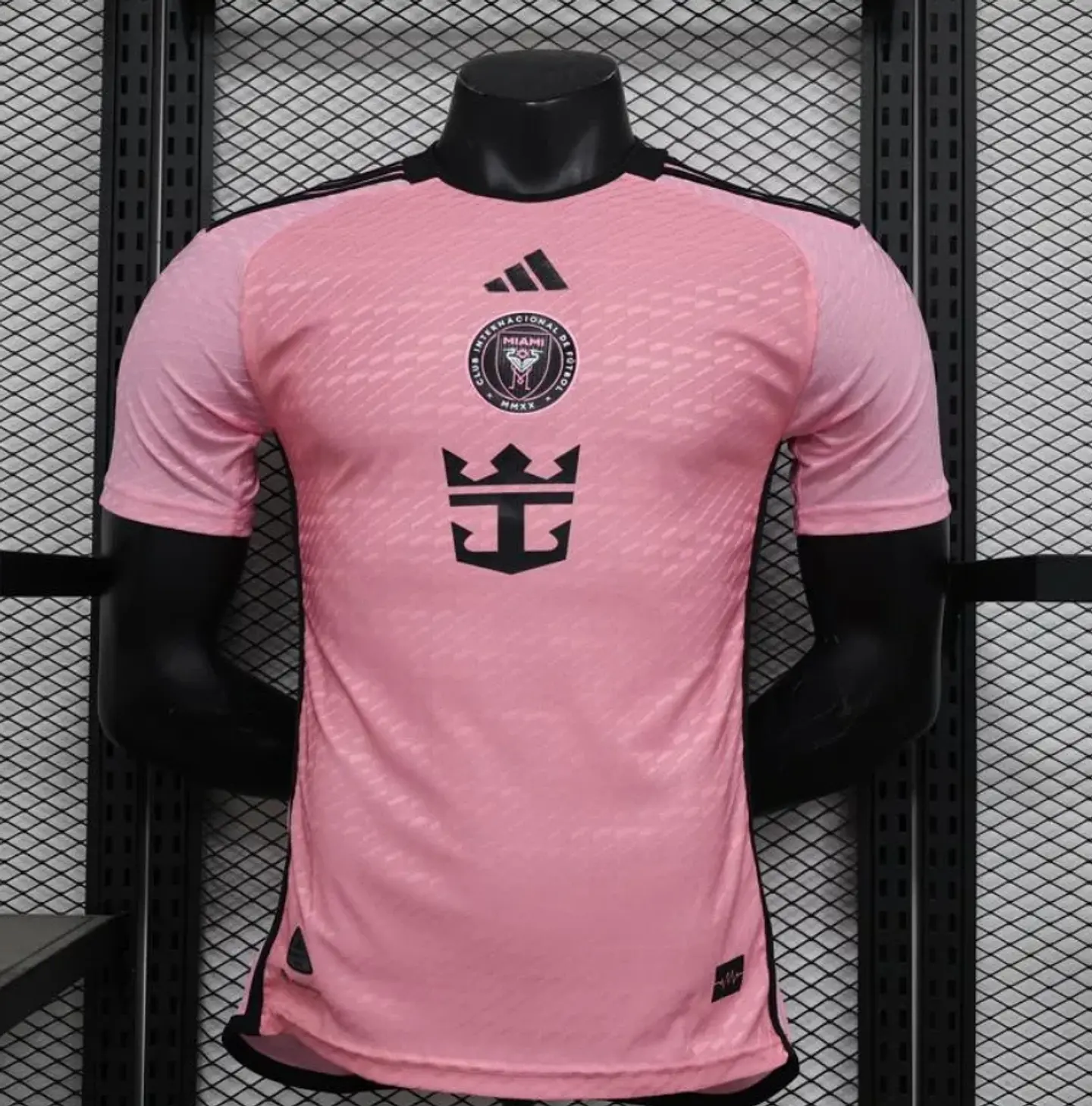 Camisola Inter Miami Versão Jogador  1