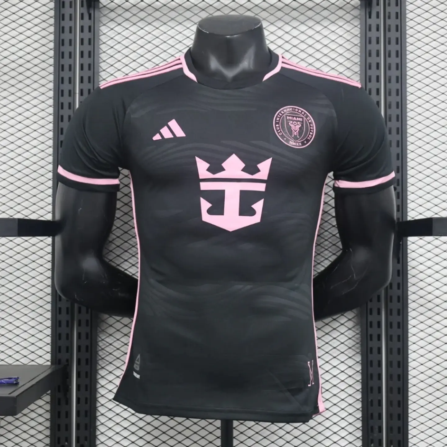 Camisola Inter Miami Versão Jogador 1