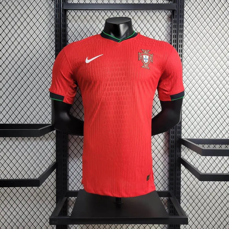 Camisola Portugal Euro 2024 Versão Jogador 1