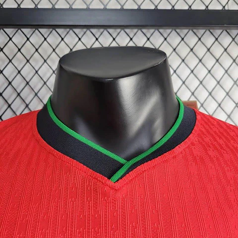 Camisola Portugal Euro 2024 Versão Jogador