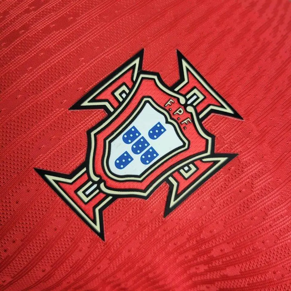 Camisola Portugal Euro 2024 Versão Jogador 8