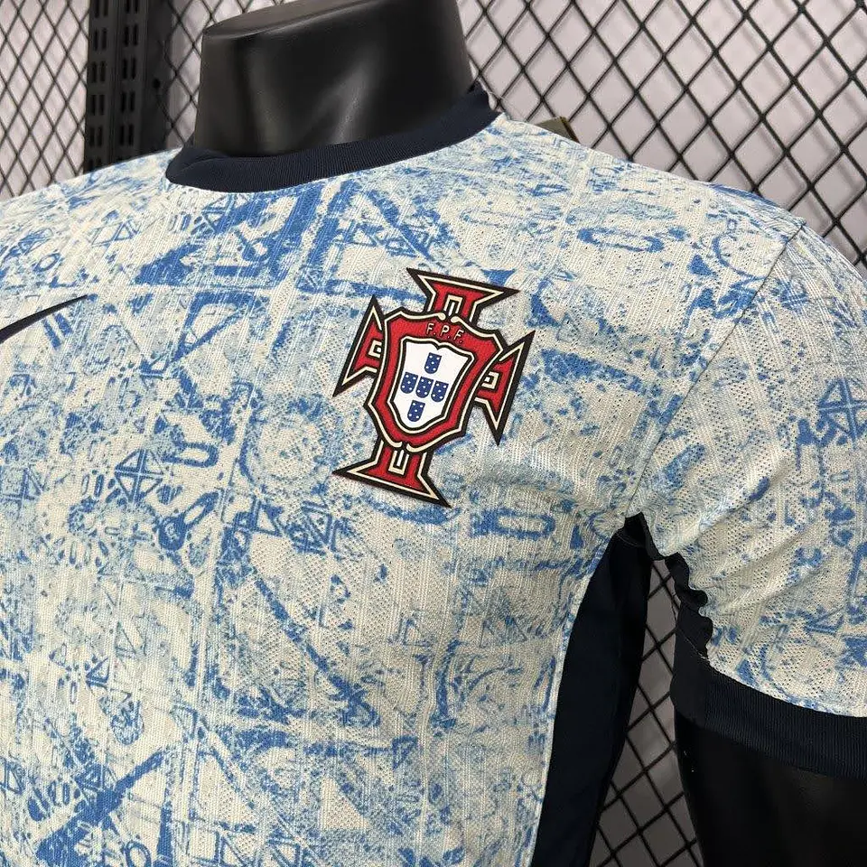 Camisola Portugal Euro 2024 II Versão Jogador 2