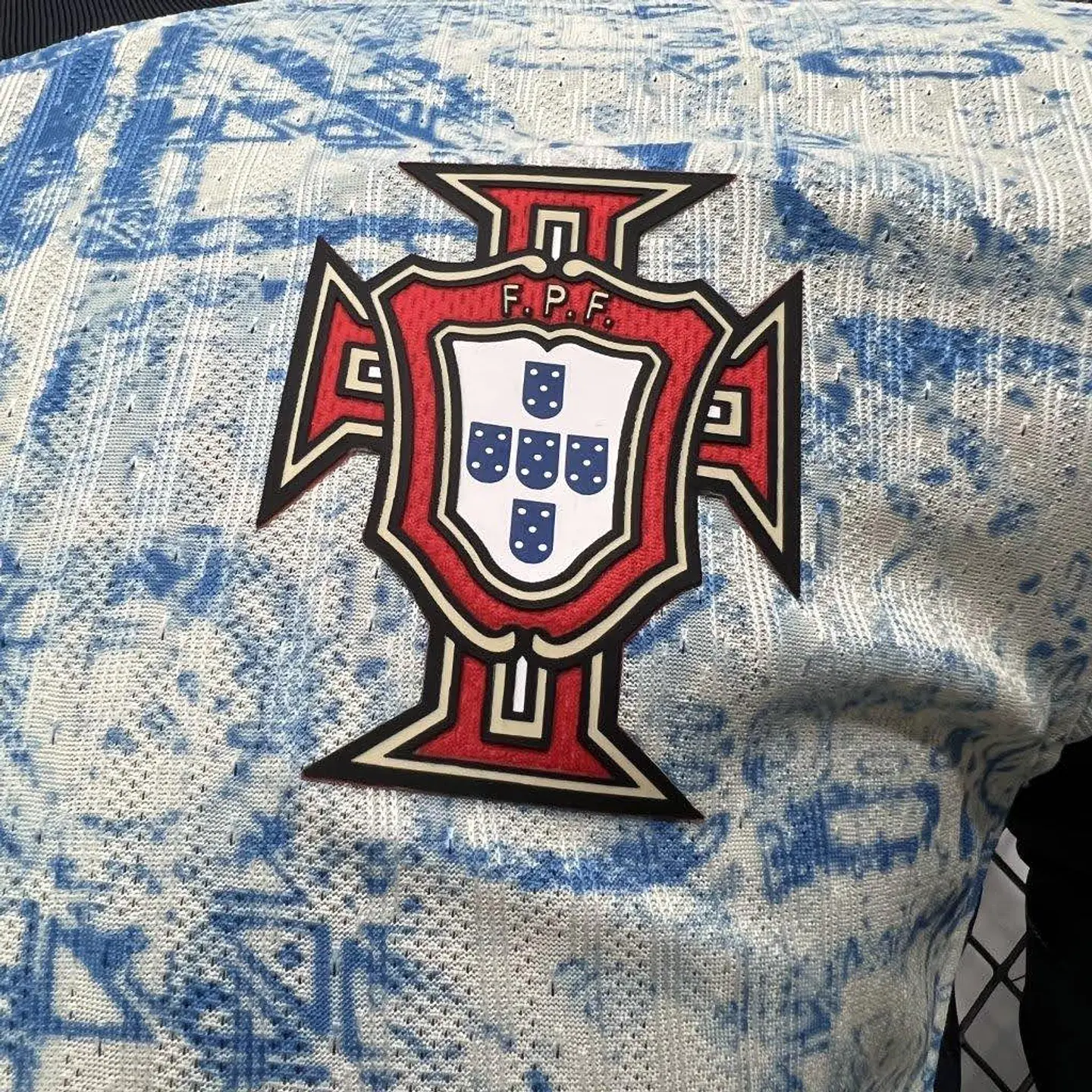 Camisola Portugal Euro 2024 II Versão Jogador 4