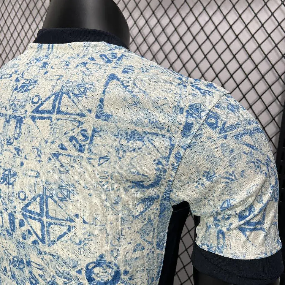 Camisola Portugal Euro 2024 II Versão Jogador 5