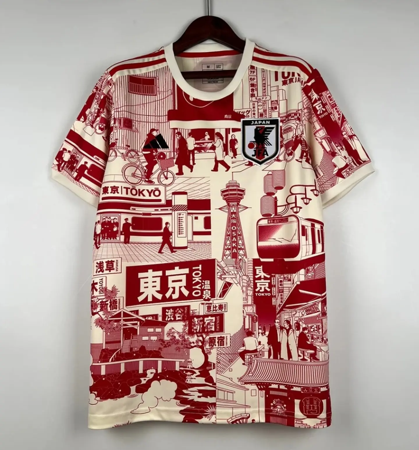Camisola Japão - Edição Especial  1
