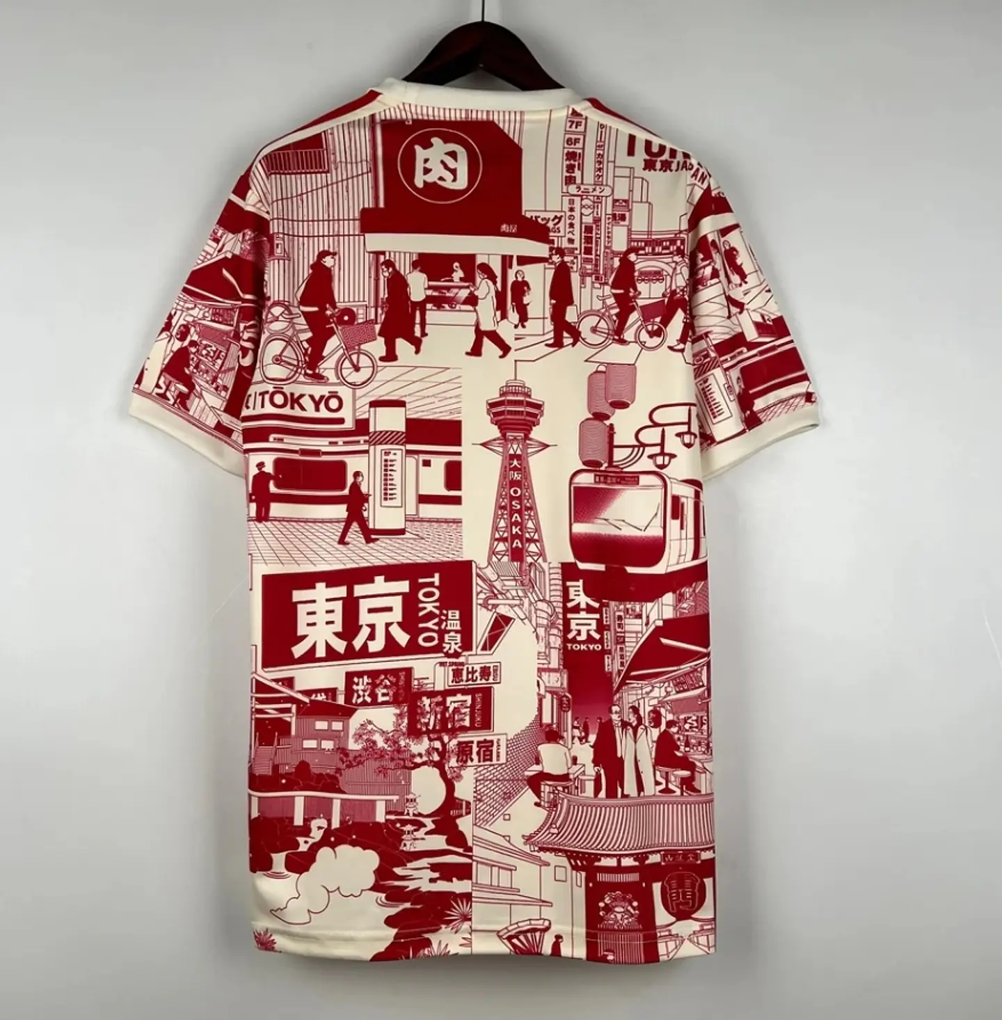 Camisola Japão - Edição Especial  4