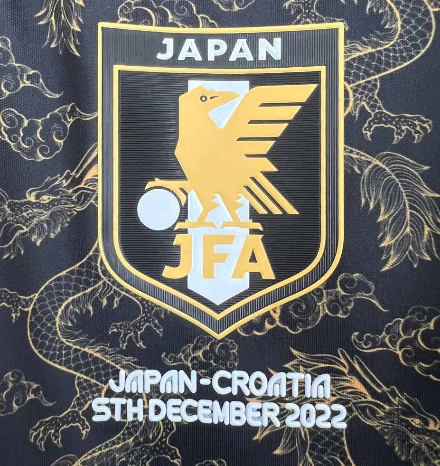 Camisola Japão - Edição Especial 3