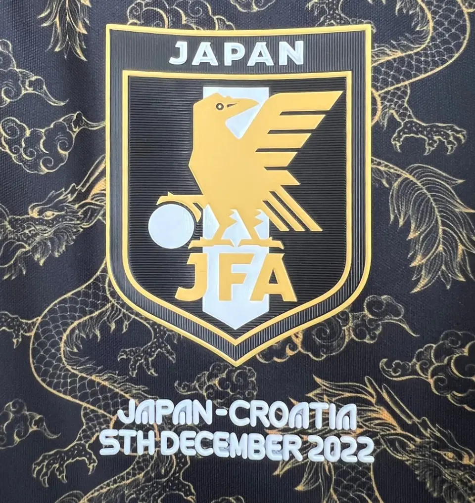 Camisola Japão - Edição Especial 3