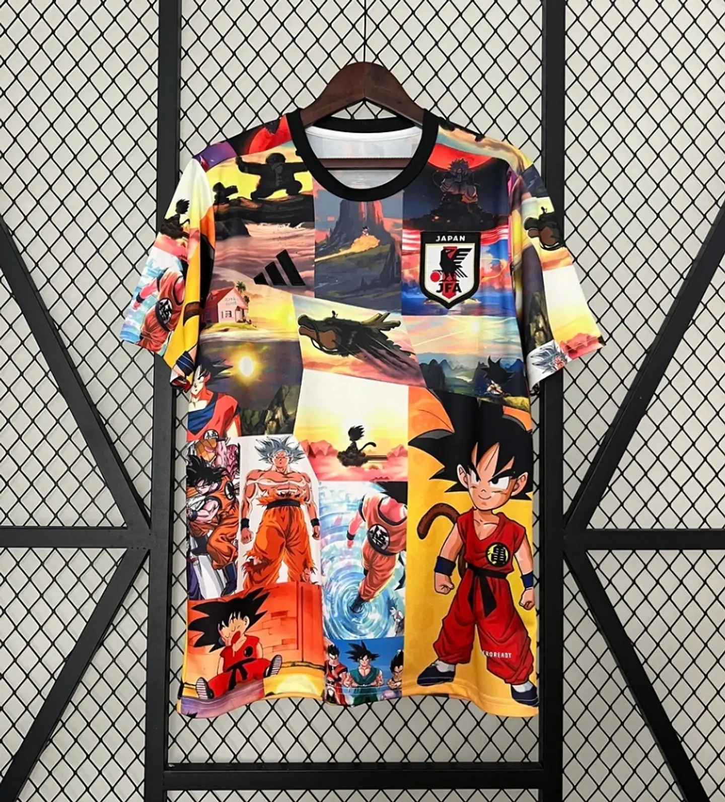Camisola Japão - Edição Especial - Dragon Ball 1