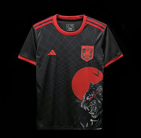 Camisola Japão - Edição Especial