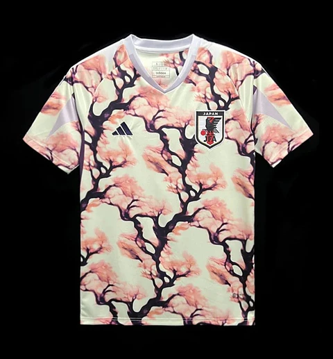 Camisola Japão - Edição Especial