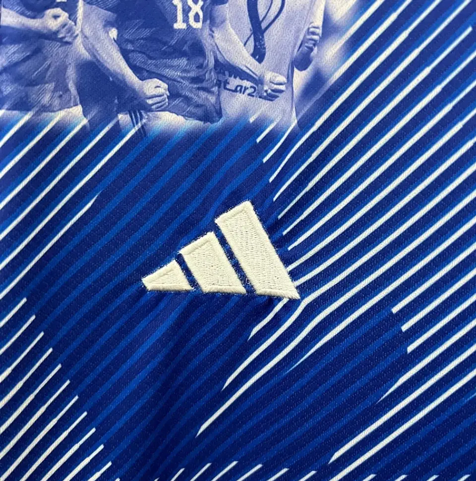 Camisola Japão - Edição Especial 2