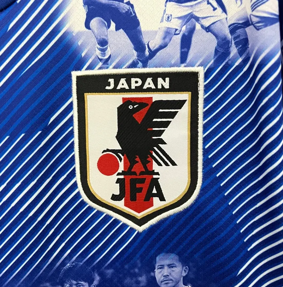 Camisola Japão - Edição Especial 3