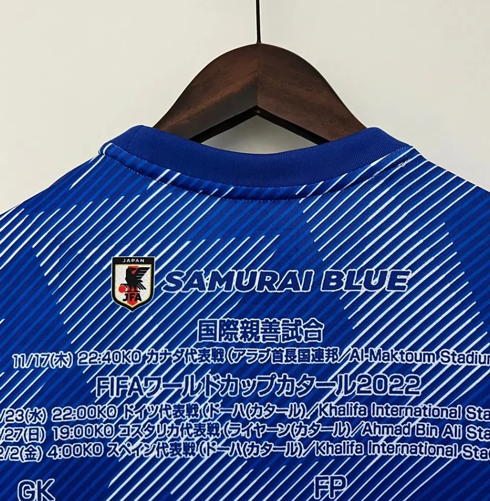 Camisola Japão - Edição Especial 4