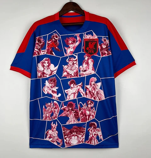 Camisola Japão - Edição Especial