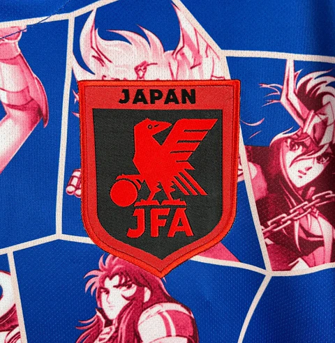 Camisola Japão - Edição Especial