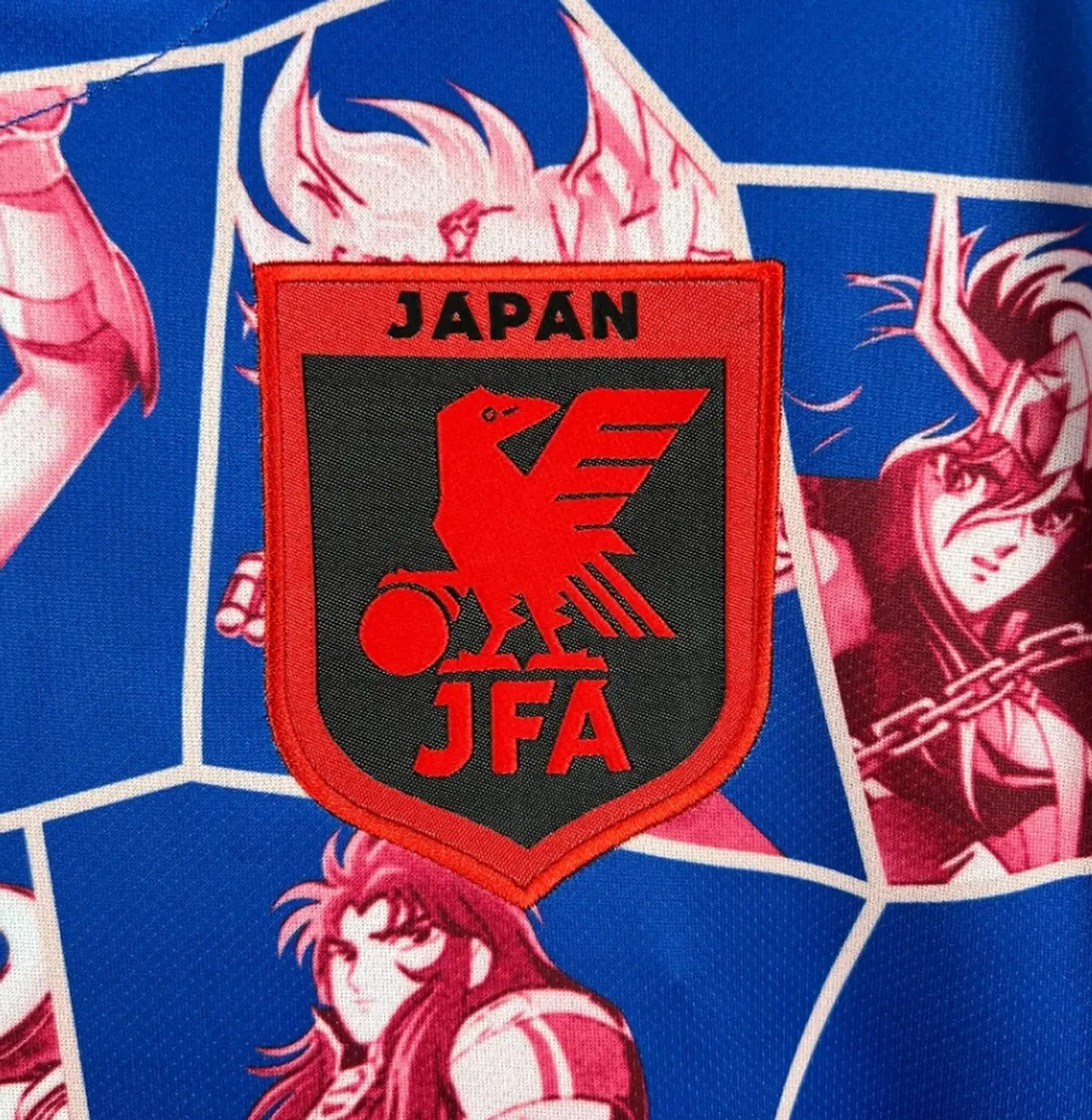 Camisola Japão - Edição Especial 2