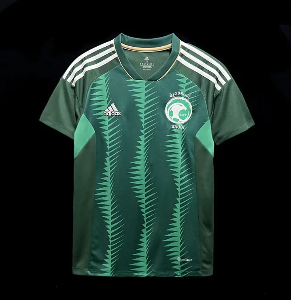 Camisola Arábia Saudita I 1