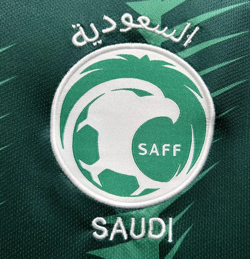 Camisola Arábia Saudita I 2