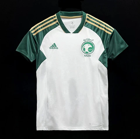Camisola Arábia Saudita II