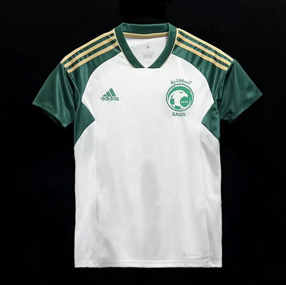 Camisola Arábia Saudita II 1
