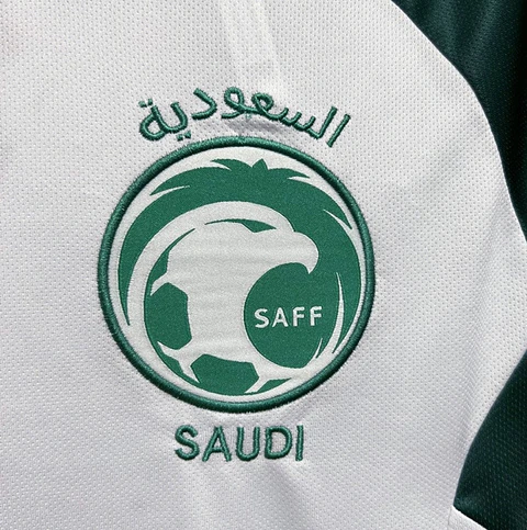 Camisola Arábia Saudita II