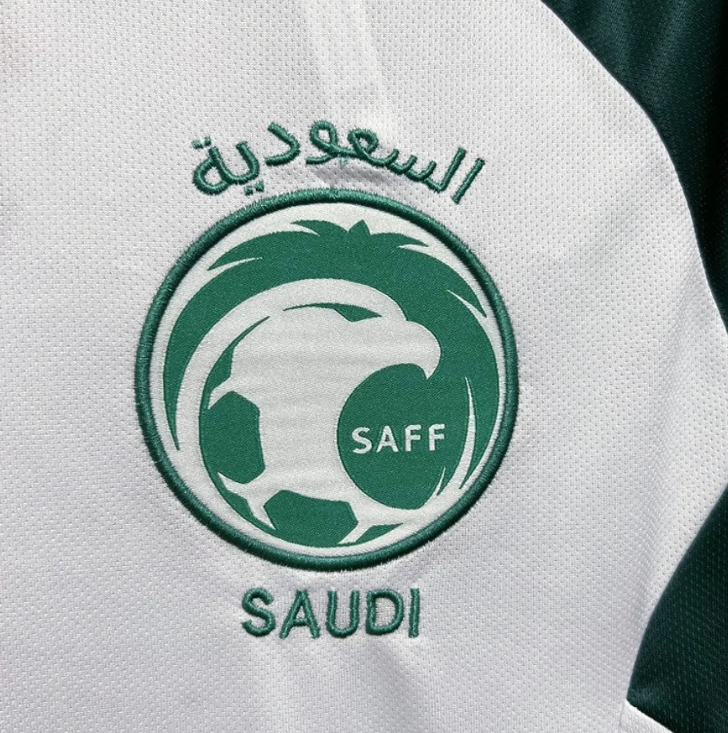 Camisola Arábia Saudita II 2