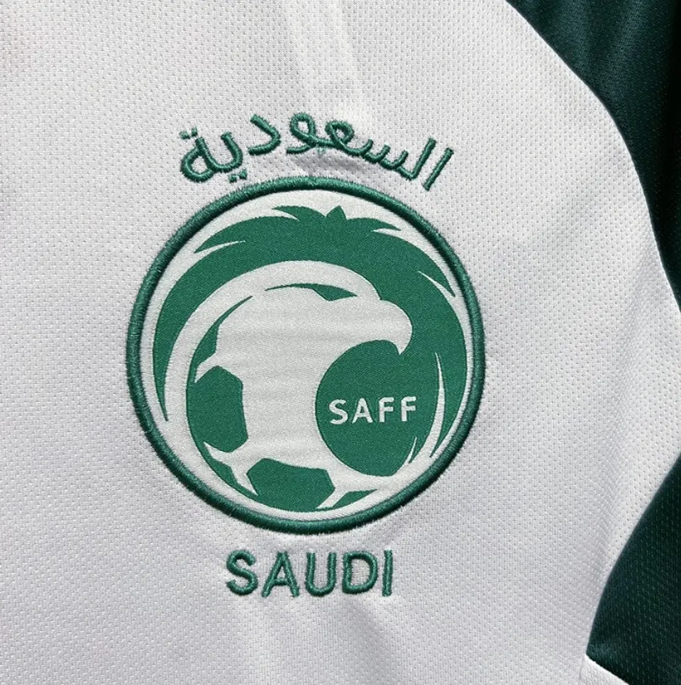 Camisola Arábia Saudita II 2