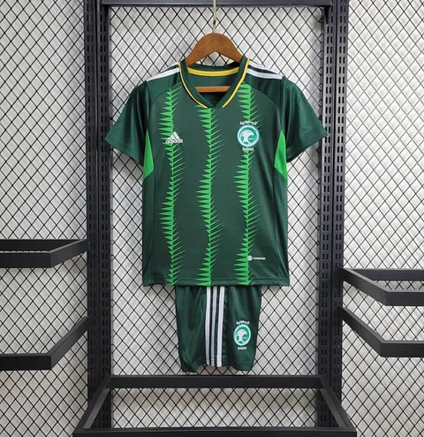 Kit Arábia Saudita 2024 