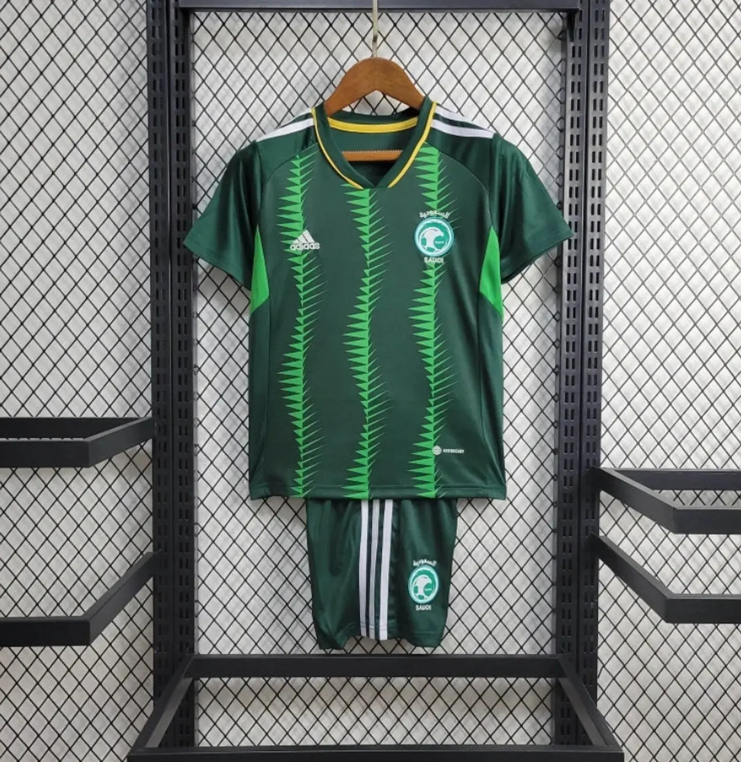 Kit Arábia Saudita 2024  1