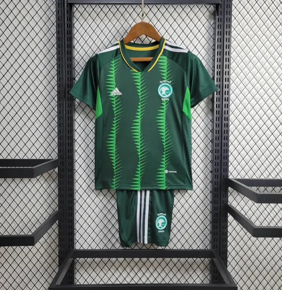 Kit Arábia Saudita 2024  1