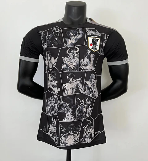 Camisola Japão - Edição Especial - Versão Jogador