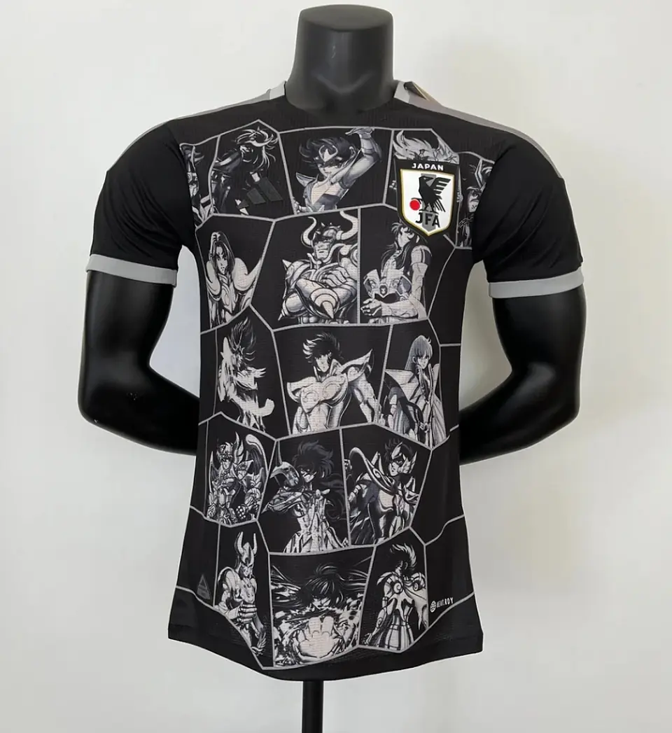 Camisola Japão - Edição Especial - Versão Jogador 1
