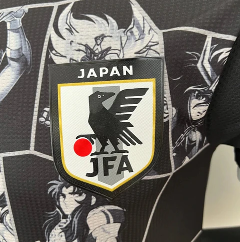 Camisola Japão - Edição Especial - Versão Jogador