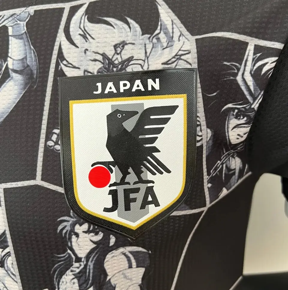 Camisola Japão - Edição Especial - Versão Jogador 2