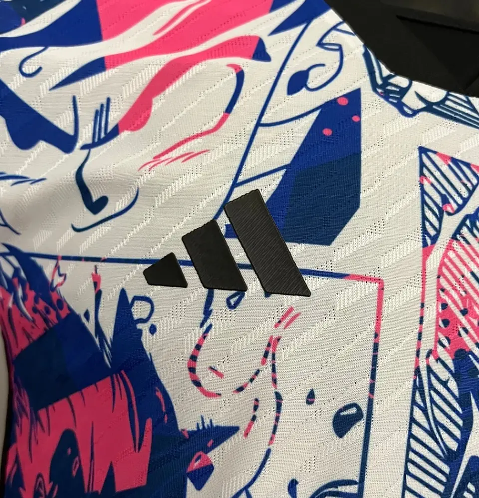 Camisola Japão - Edição Especial - Dragon Ball - Versão Jogador 3