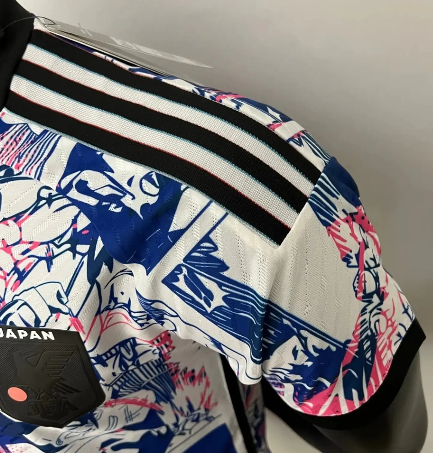 Camisola Japão - Edição Especial - Dragon Ball - Versão Jogador 4