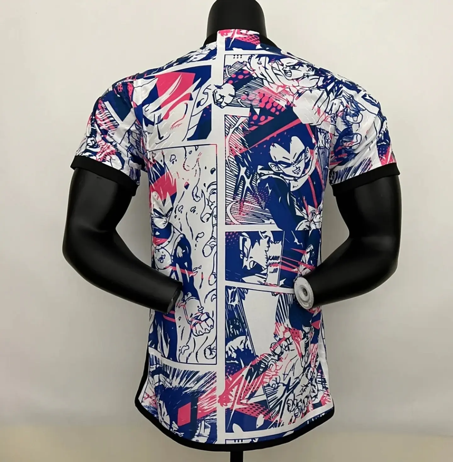 Camisola Japão - Edição Especial - Dragon Ball - Versão Jogador 6