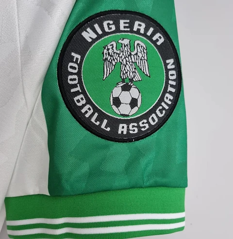 Camisola Nigéria Retro 96/98