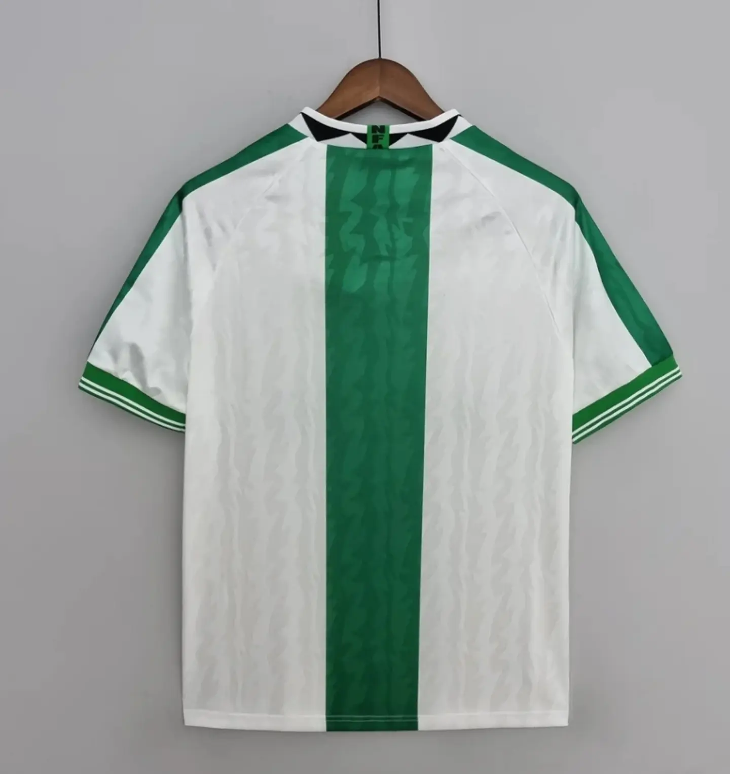 Camisola Nigéria Retro 96/98 4
