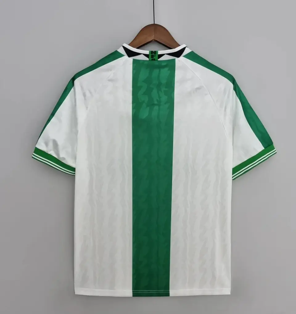 Camisola Nigéria Retro 96/98 4