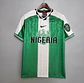 Camisola Nigéria Retro 96/98 - Thumbnail 1