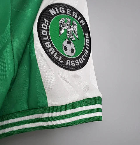 Camisola Nigéria Retro 96/98