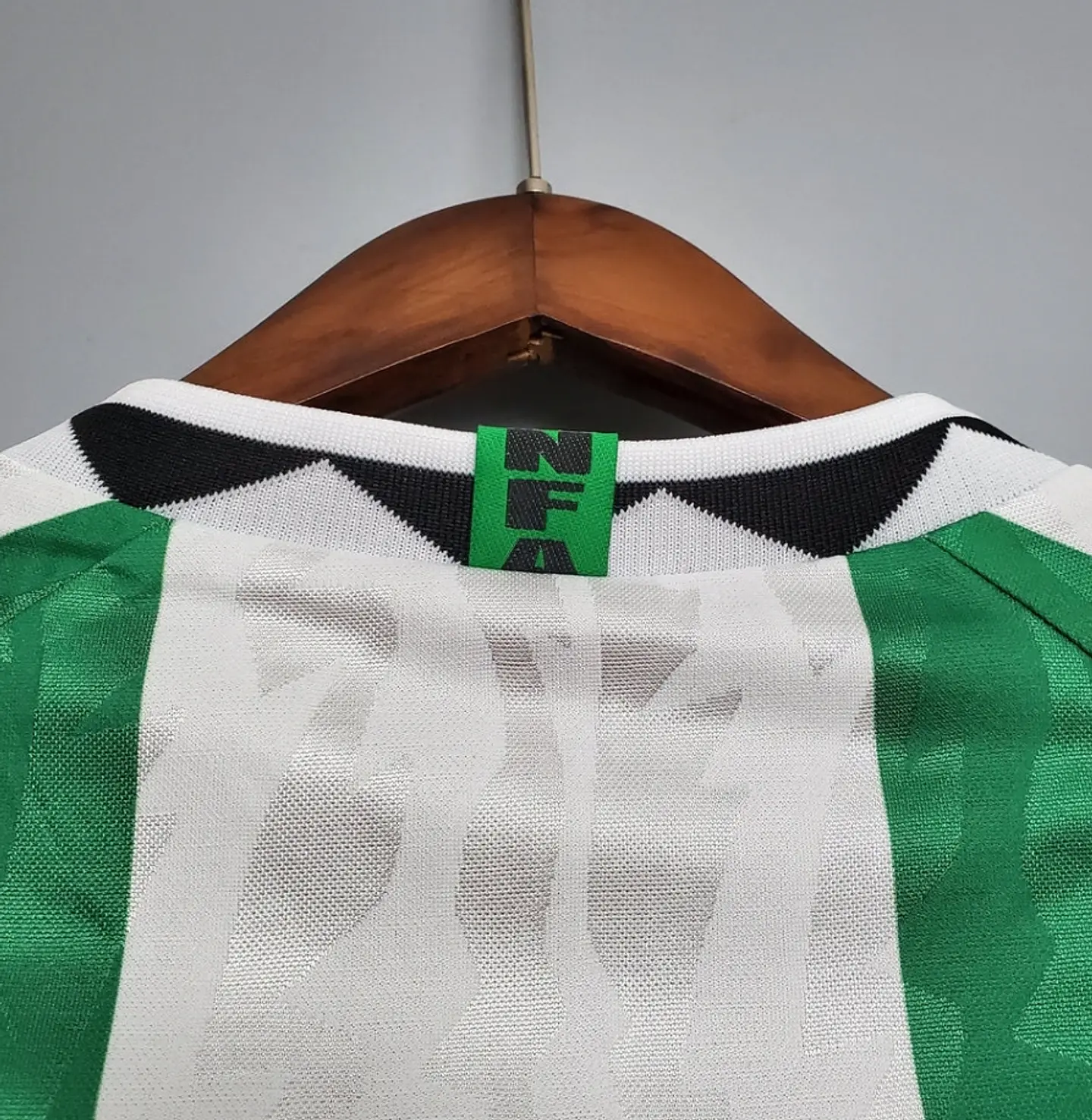 Camisola Nigéria Retro 96/98 3