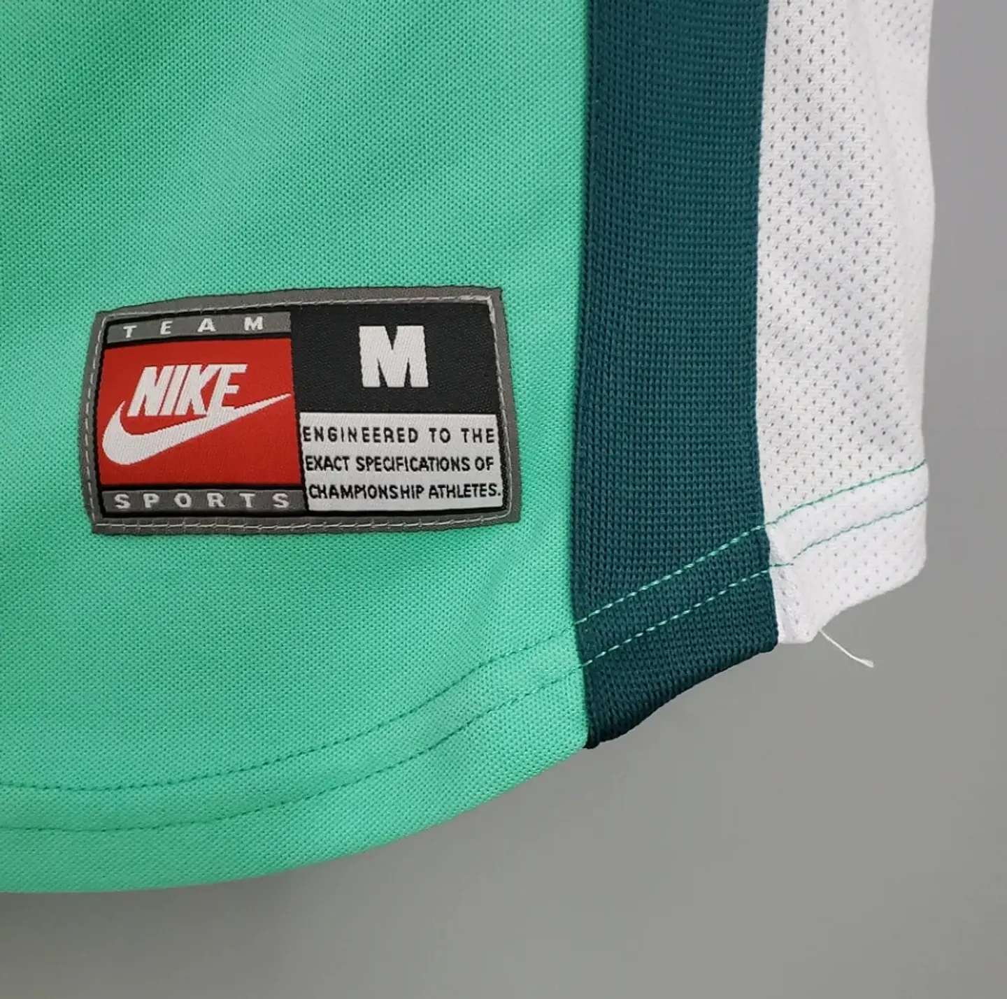 Camisola Nigéria Retro 1998 4