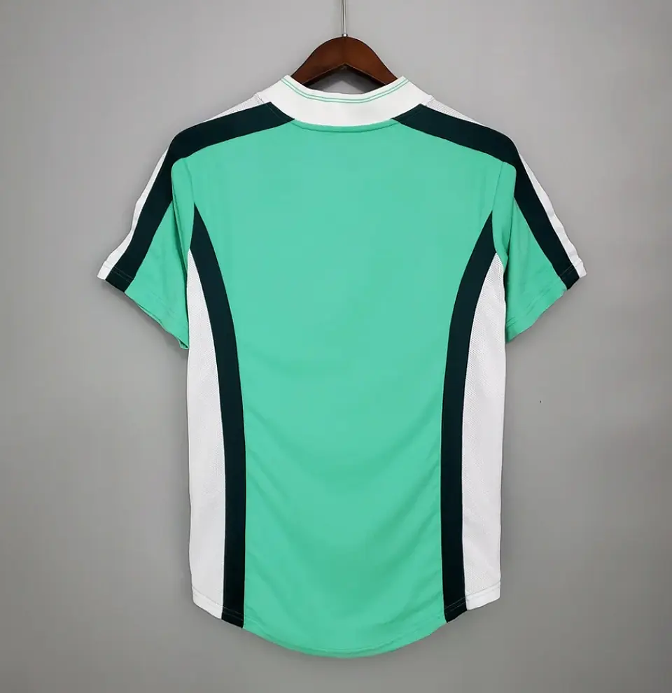 Camisola Nigéria Retro 1998 5