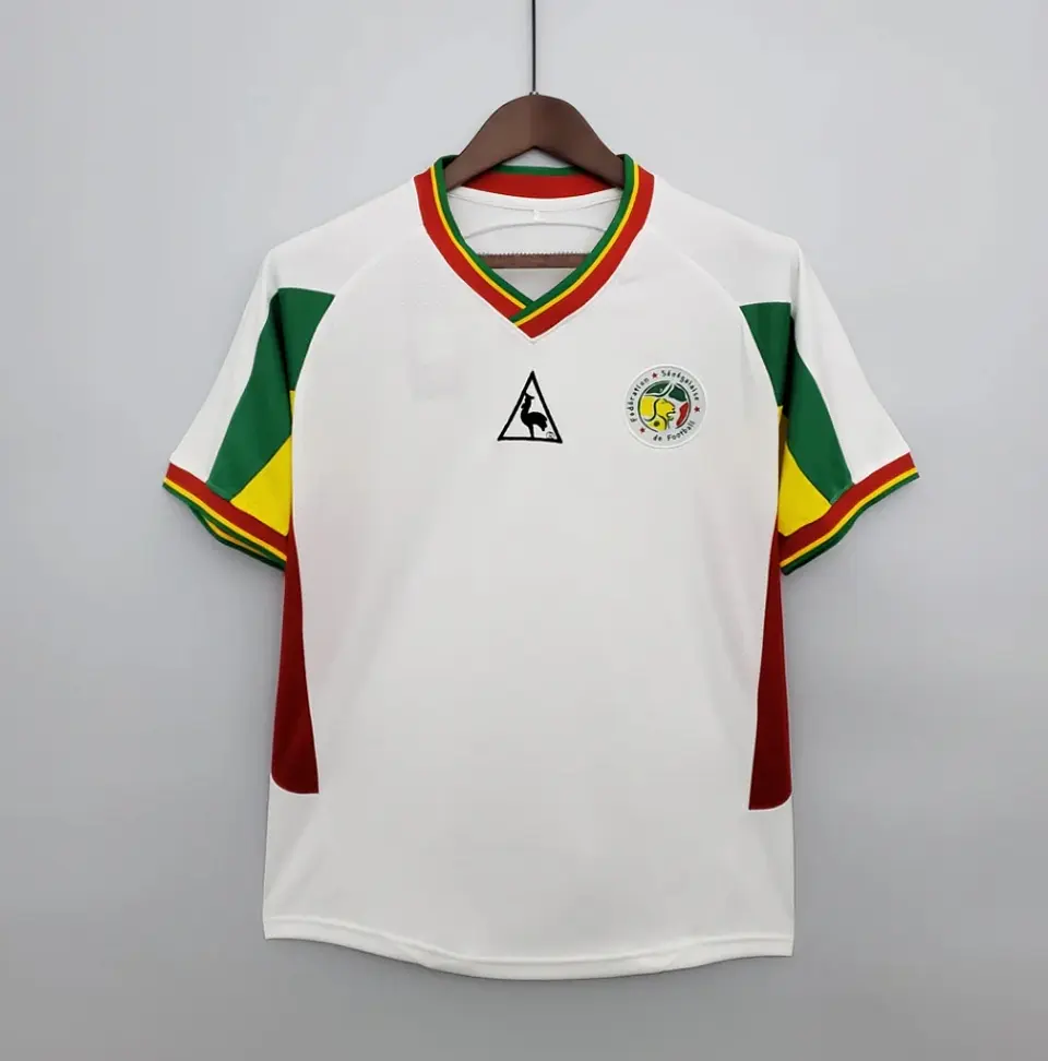 Camisola Senegal Retro 1