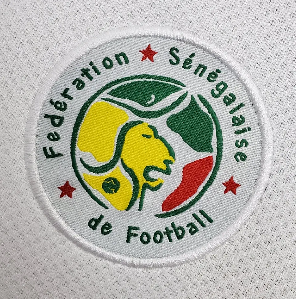 Camisola Senegal Retro 3