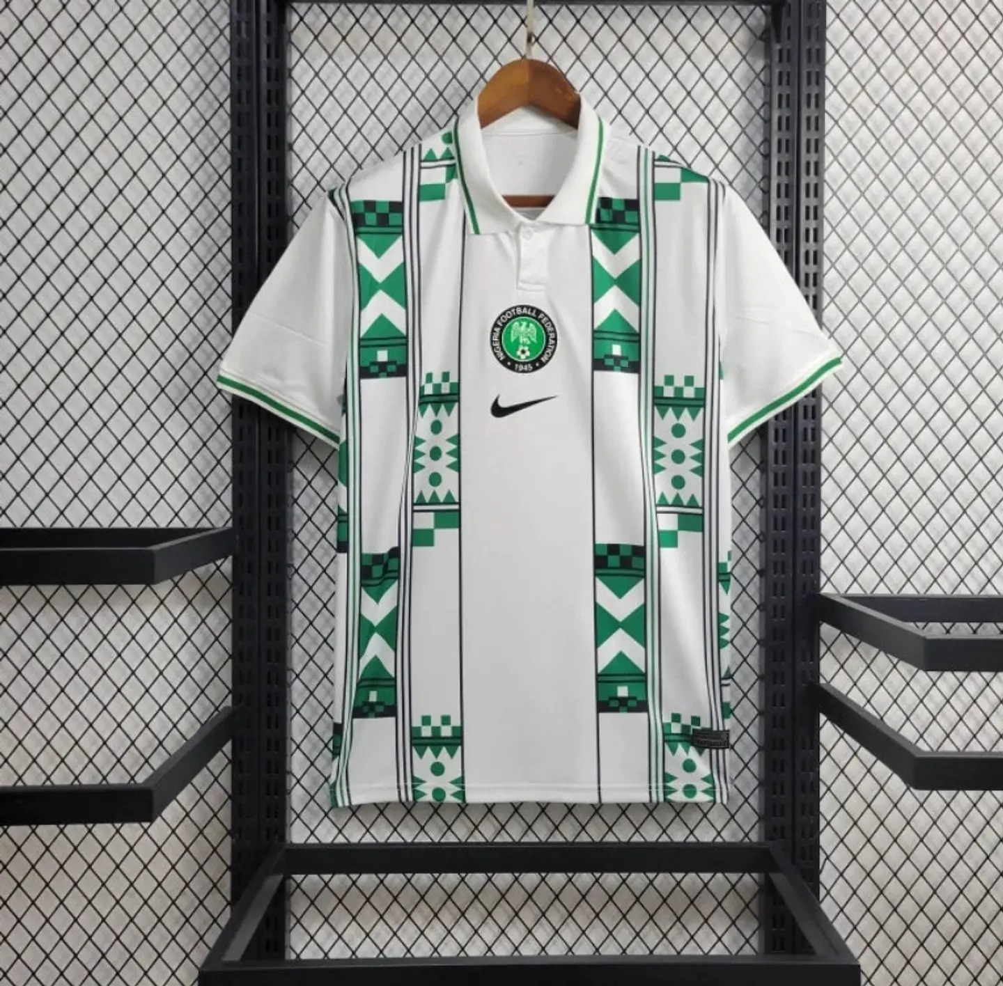 Camisola Nigéria 2024 1