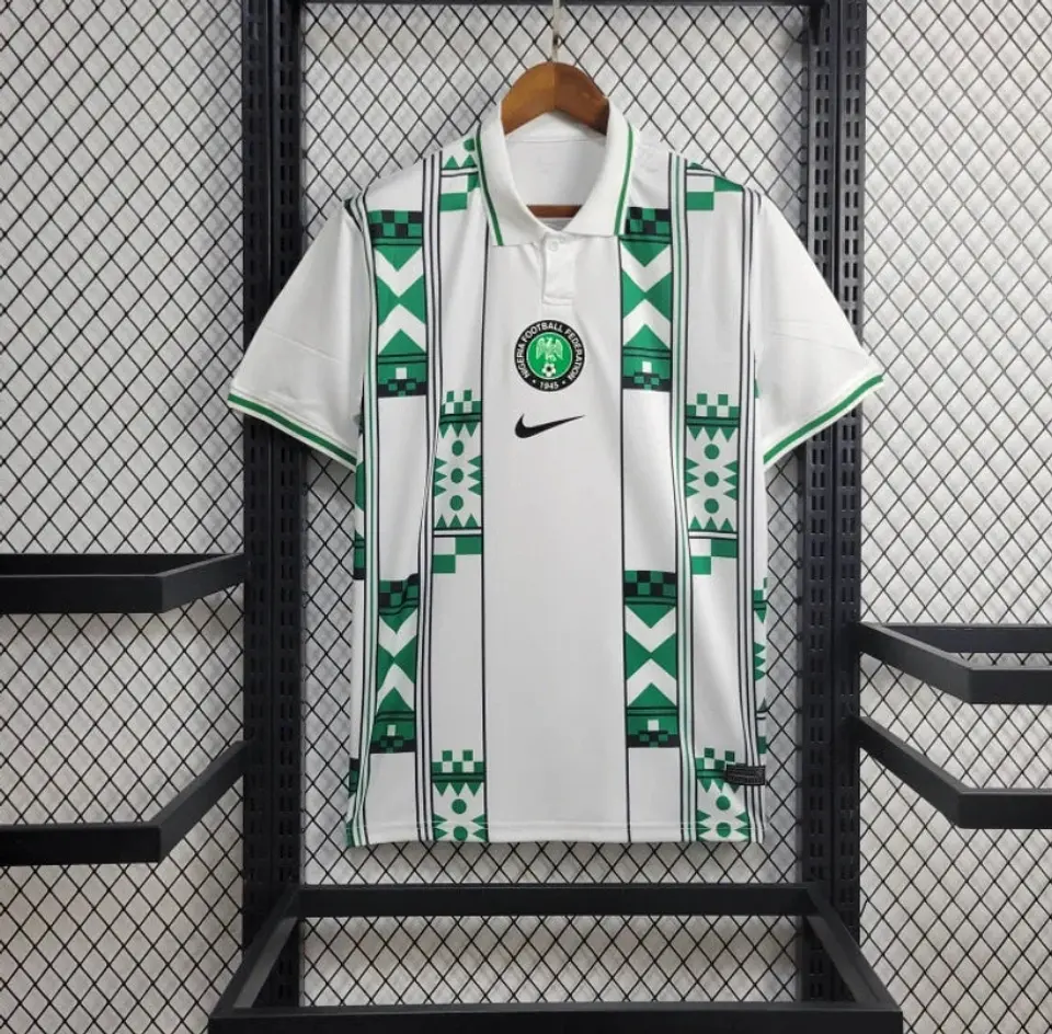 Camisola Nigéria 2024 1
